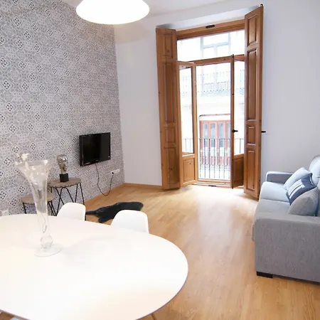 Apartment Kirei Musico Peydro Valencia