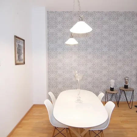 Apartment Kirei Musico Peydro *